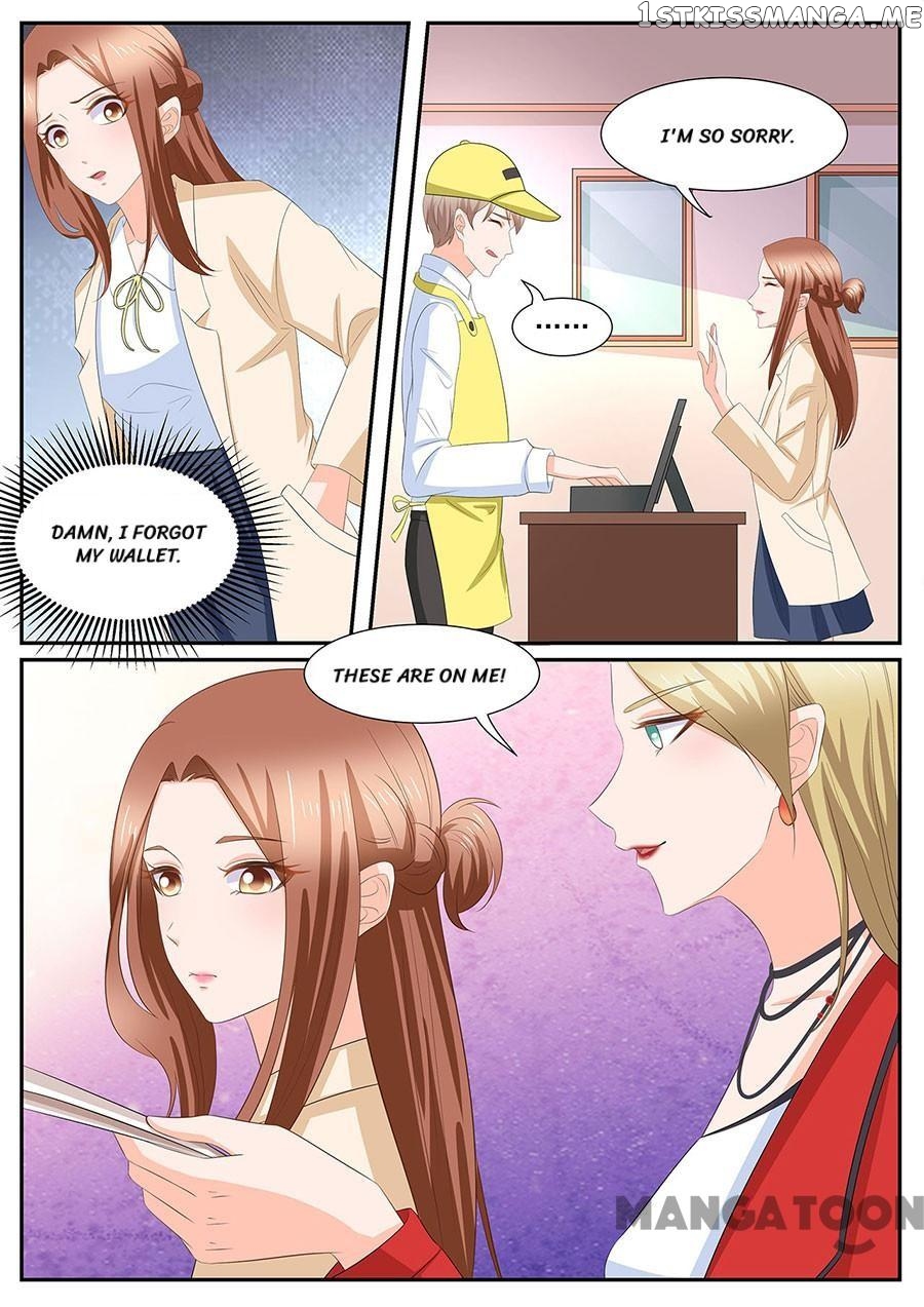 Boss, I’ll Kick Your Ass chapter 273 - page 8