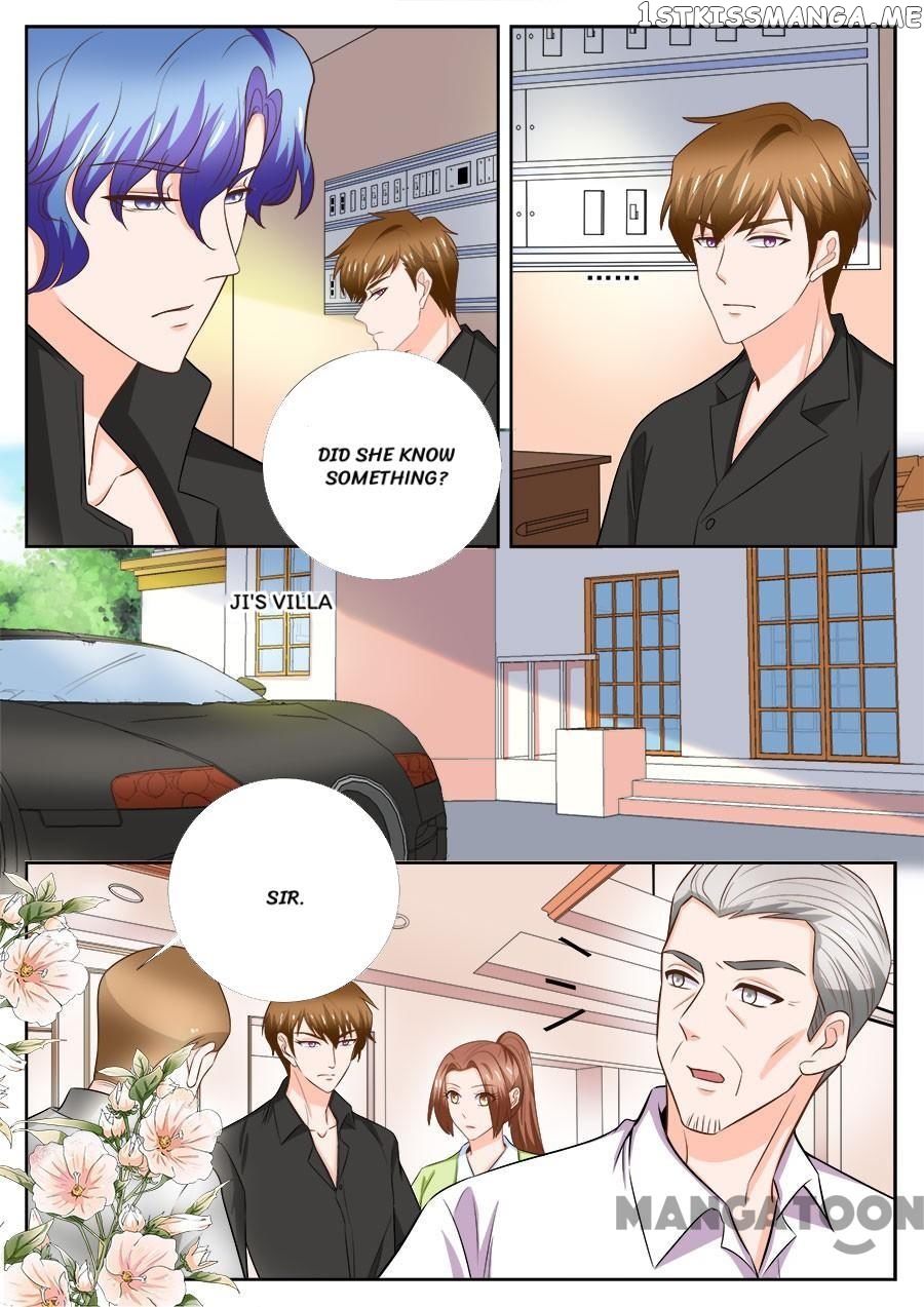 Boss, I’ll Kick Your Ass chapter 250 - page 8