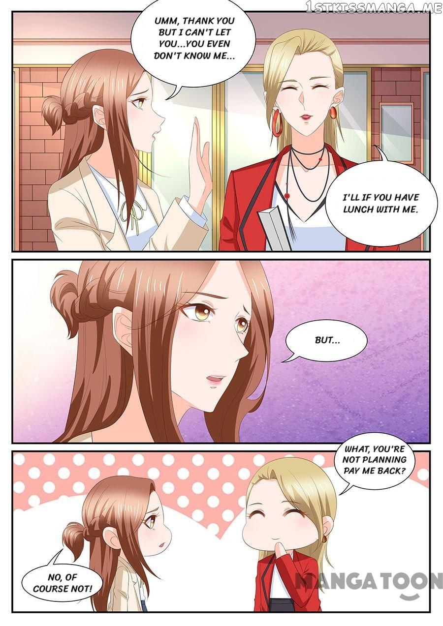 Boss, I’ll Kick Your Ass chapter 274 - page 1
