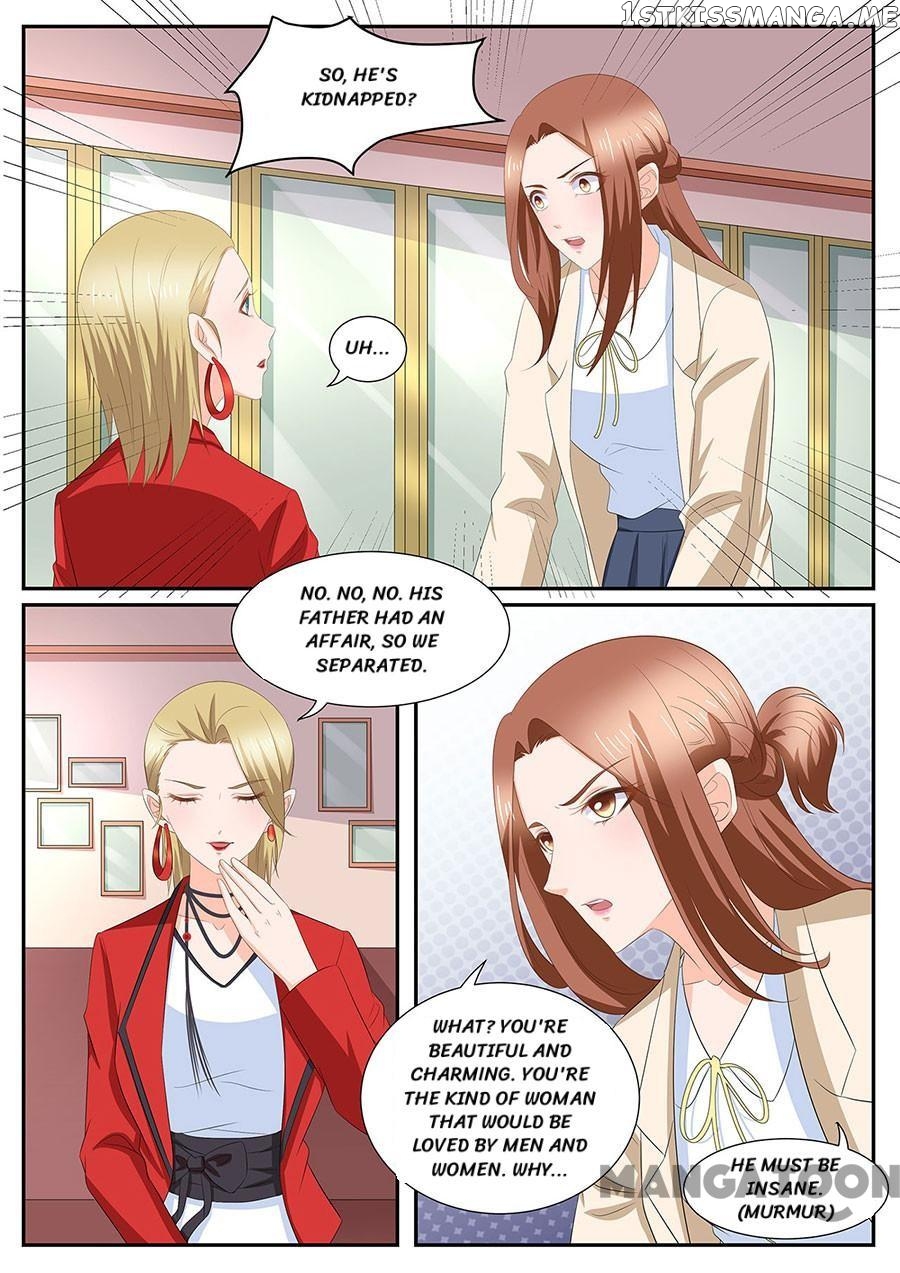 Boss, I’ll Kick Your Ass chapter 274 - page 4