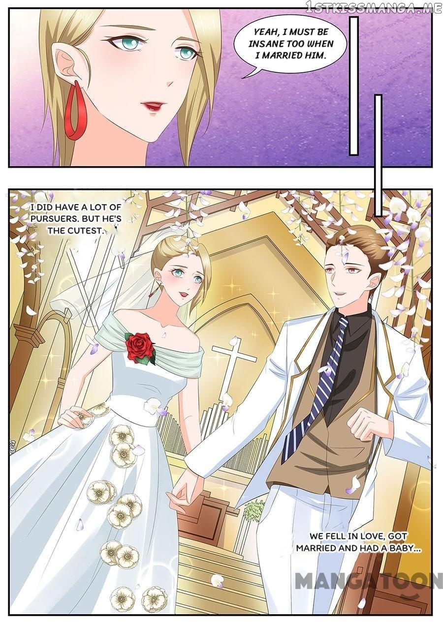 Boss, I’ll Kick Your Ass chapter 274 - page 5
