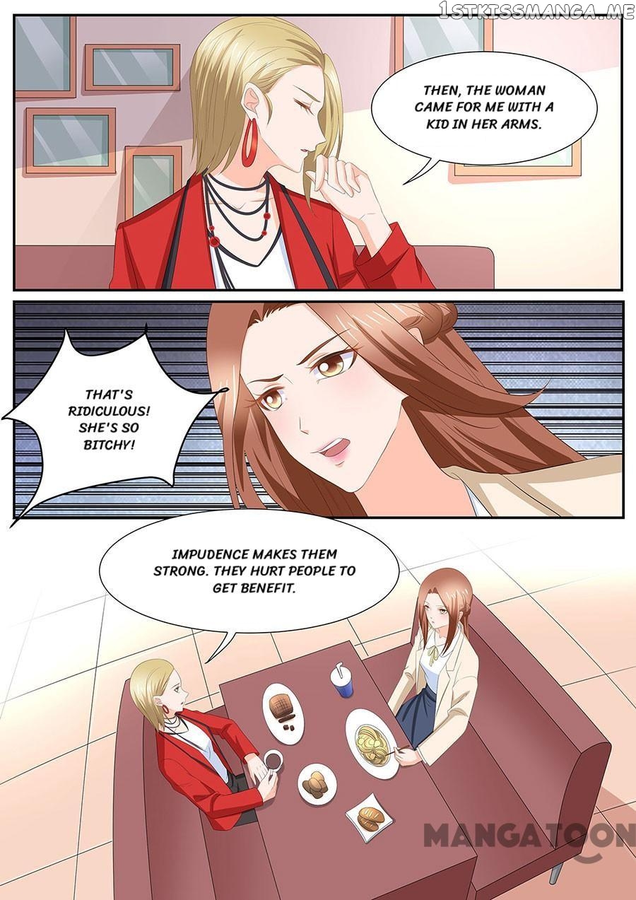 Boss, I’ll Kick Your Ass chapter 274 - page 7