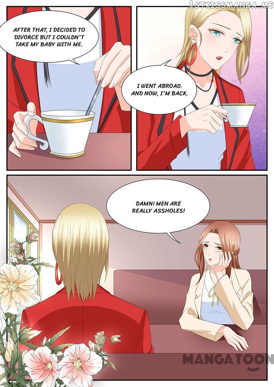 Boss, I’ll Kick Your Ass chapter 274 - page 8