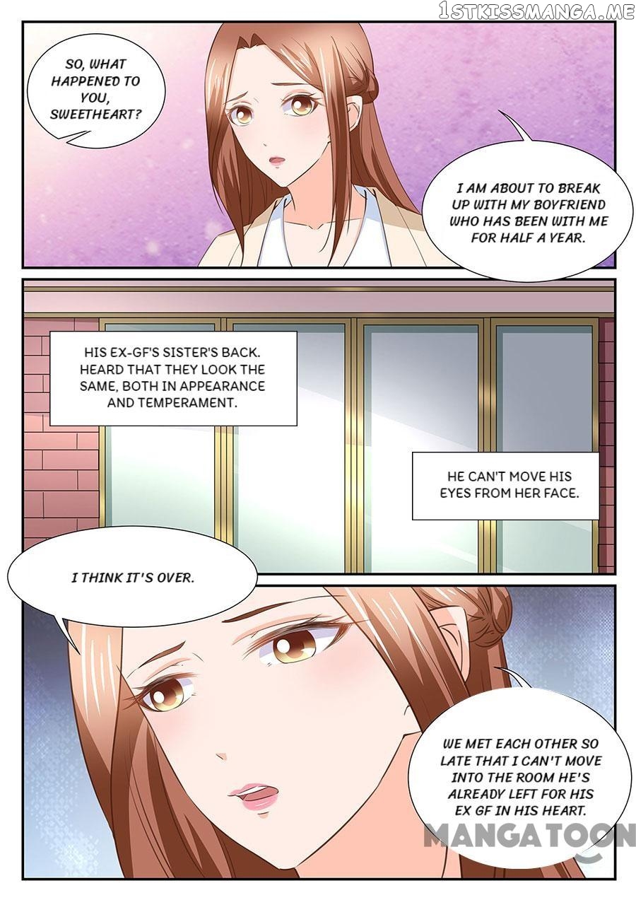 Boss, I’ll Kick Your Ass chapter 275 - page 1
