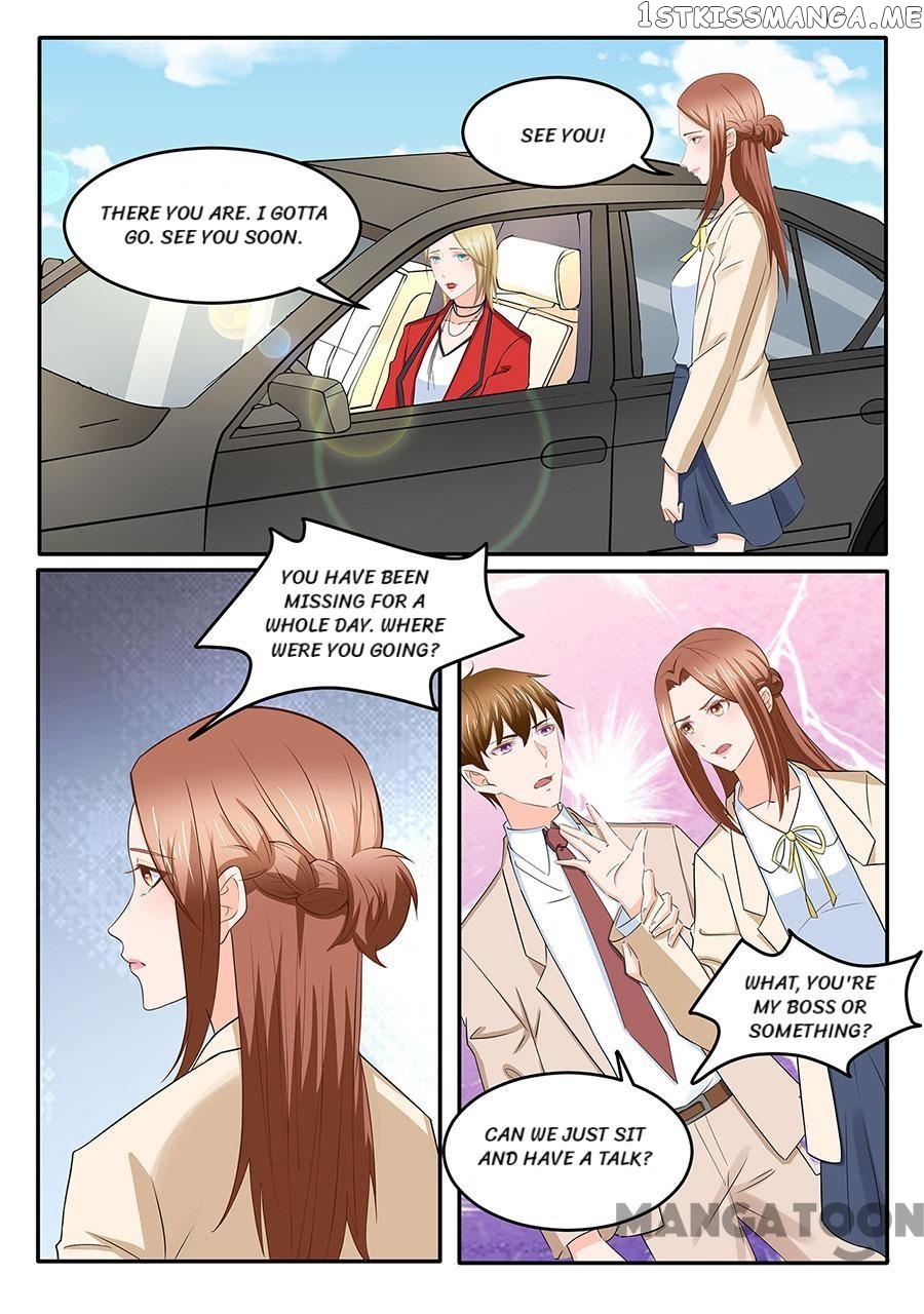 Boss, I’ll Kick Your Ass chapter 275 - page 4