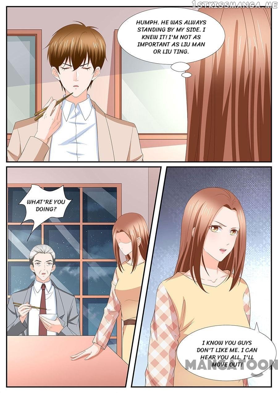 Boss, I’ll Kick Your Ass chapter 275 - page 8