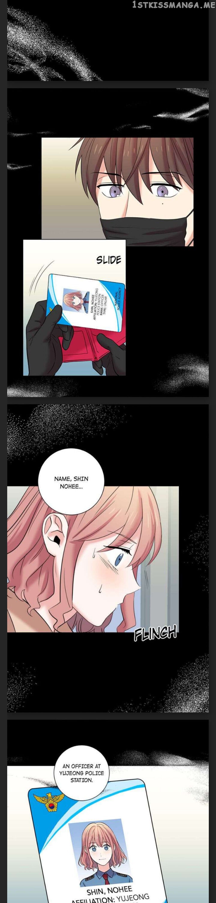 Unmelting Words chapter 1 - page 11