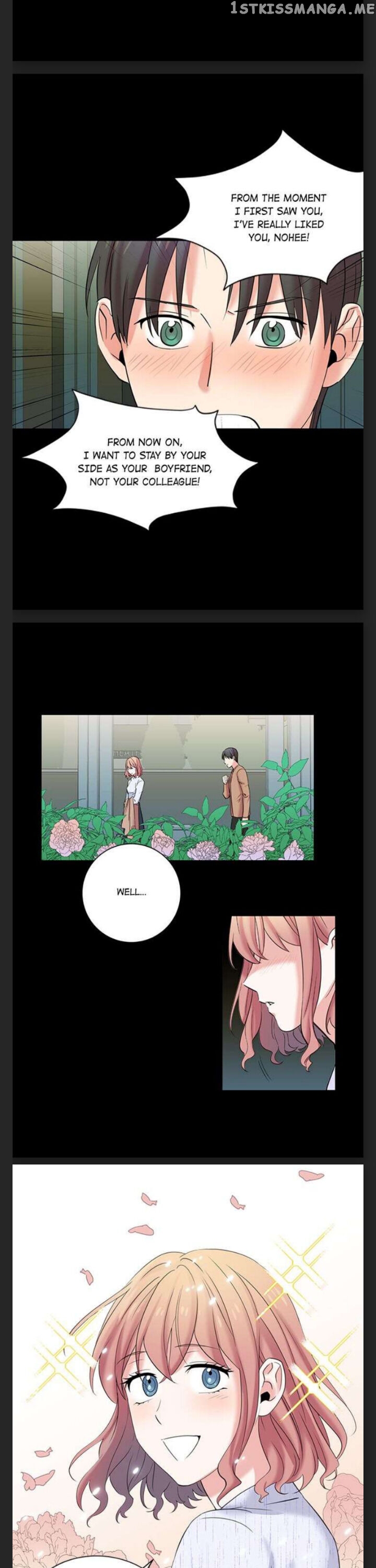 Unmelting Words chapter 1 - page 3