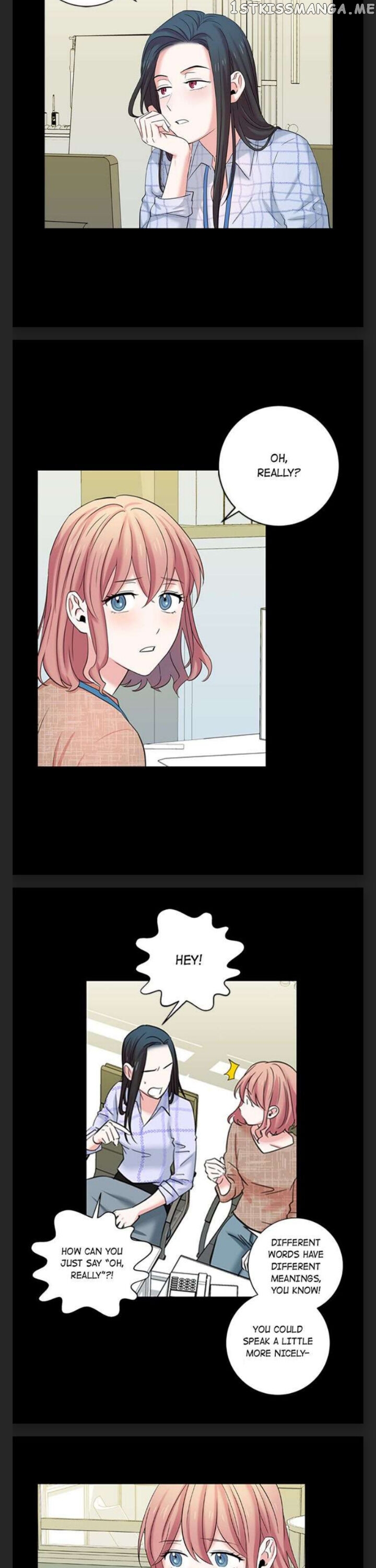 Unmelting Words chapter 1 - page 5
