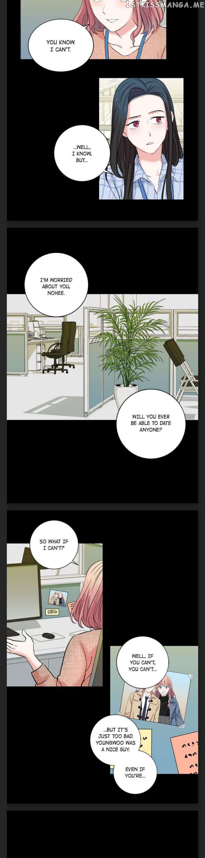 Unmelting Words chapter 1 - page 6