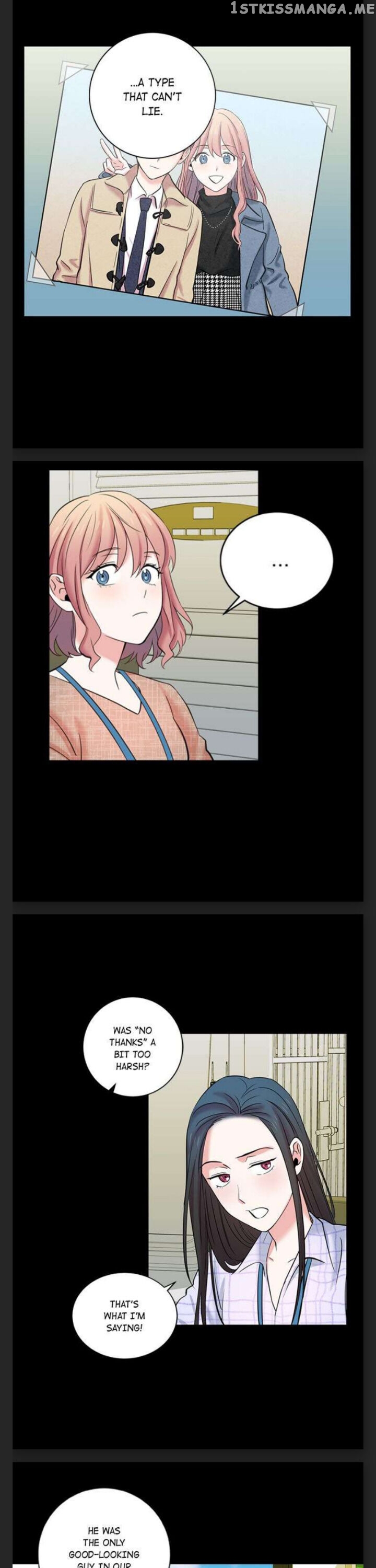 Unmelting Words chapter 1 - page 7