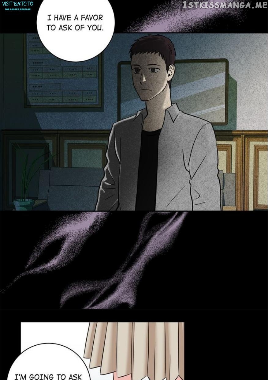 Unmelting Words chapter 21 - page 18