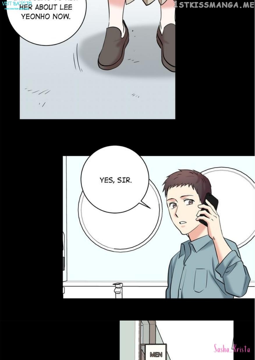 Unmelting Words chapter 21 - page 19