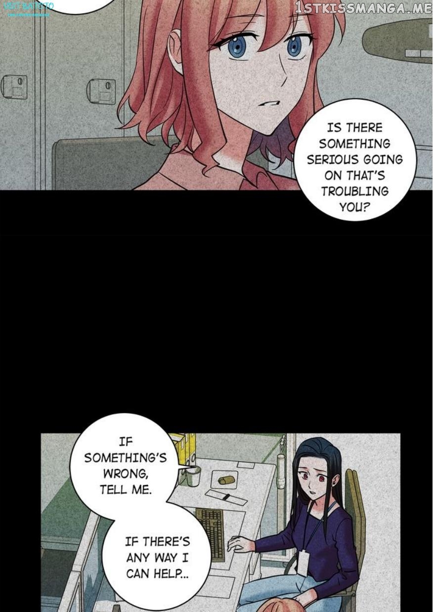 Unmelting Words chapter 21 - page 6