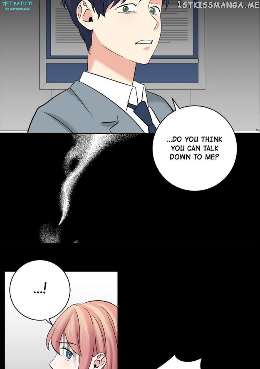 Unmelting Words chapter 8 - page 16