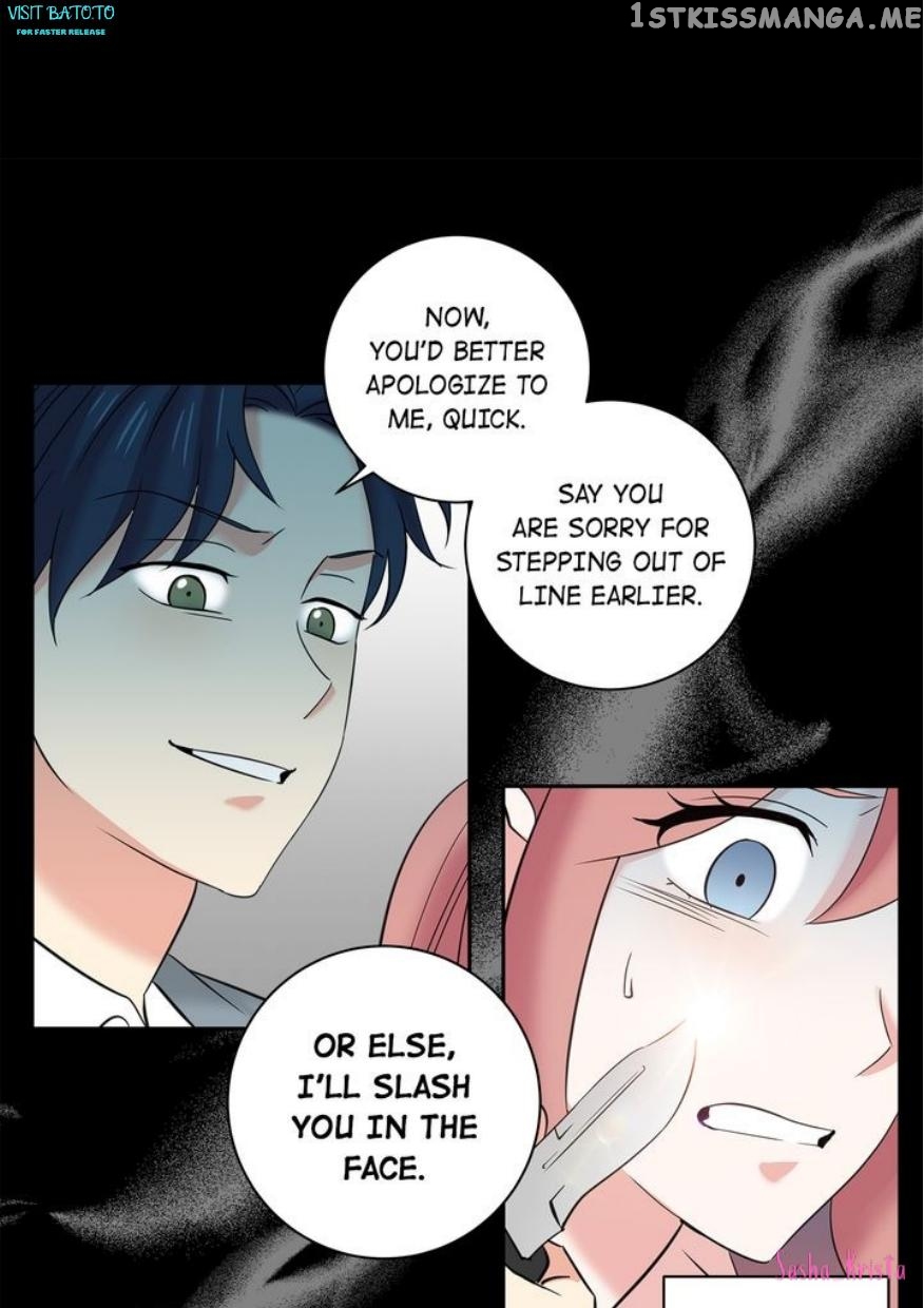 Unmelting Words chapter 8 - page 23
