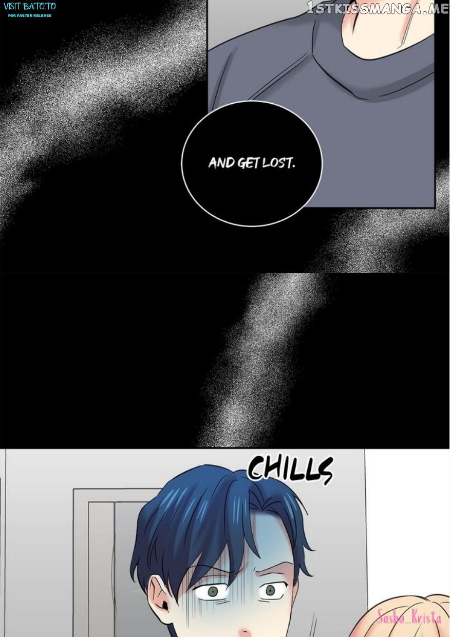 Unmelting Words chapter 8 - page 27