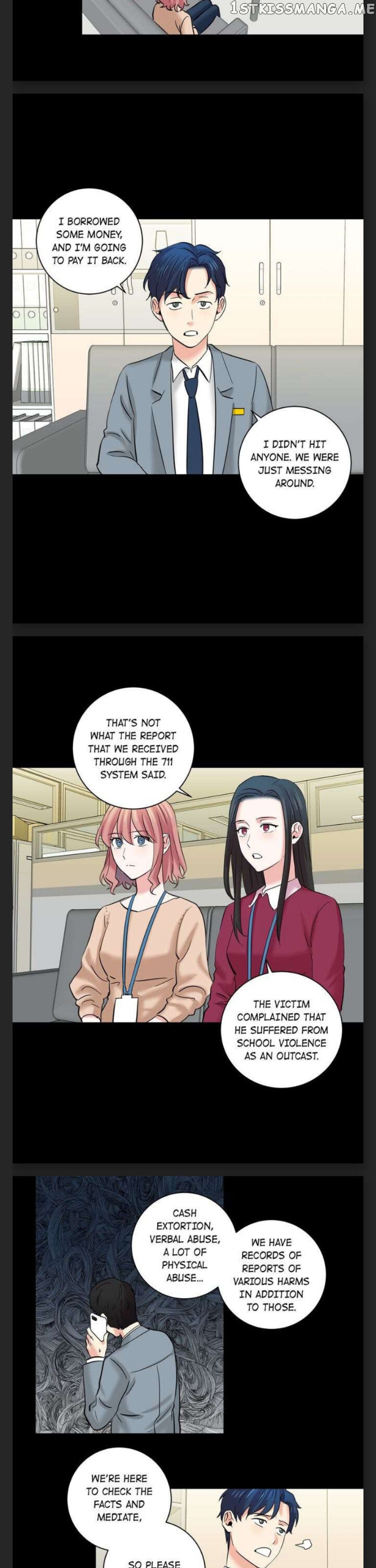 Unmelting Words chapter 7 - page 11