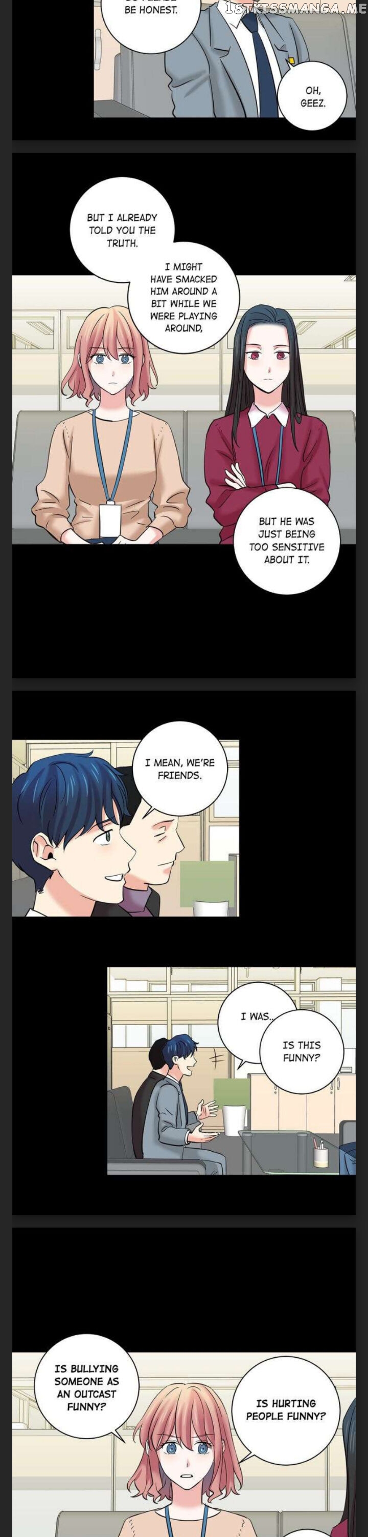 Unmelting Words chapter 7 - page 12