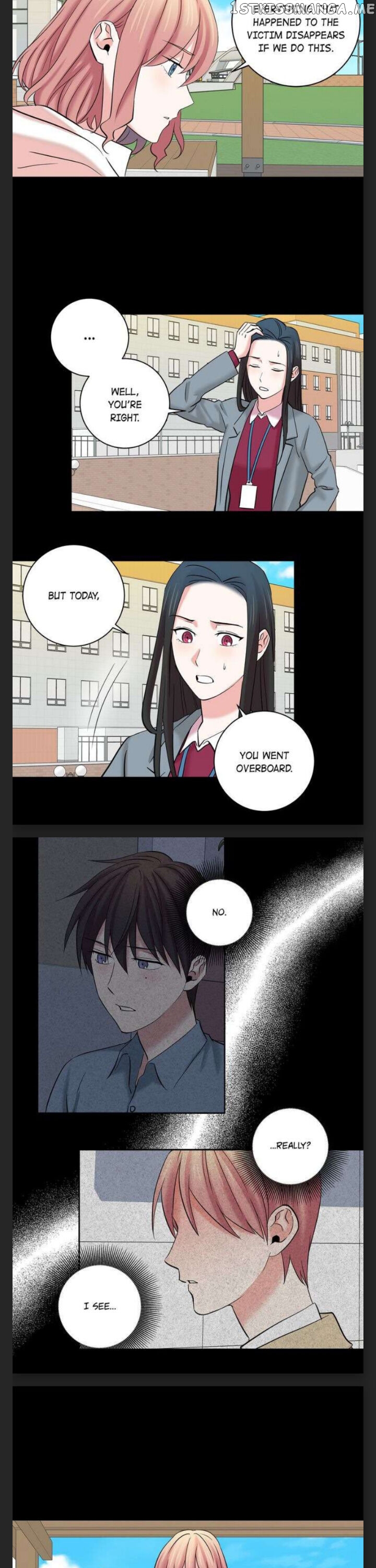 Unmelting Words chapter 7 - page 15