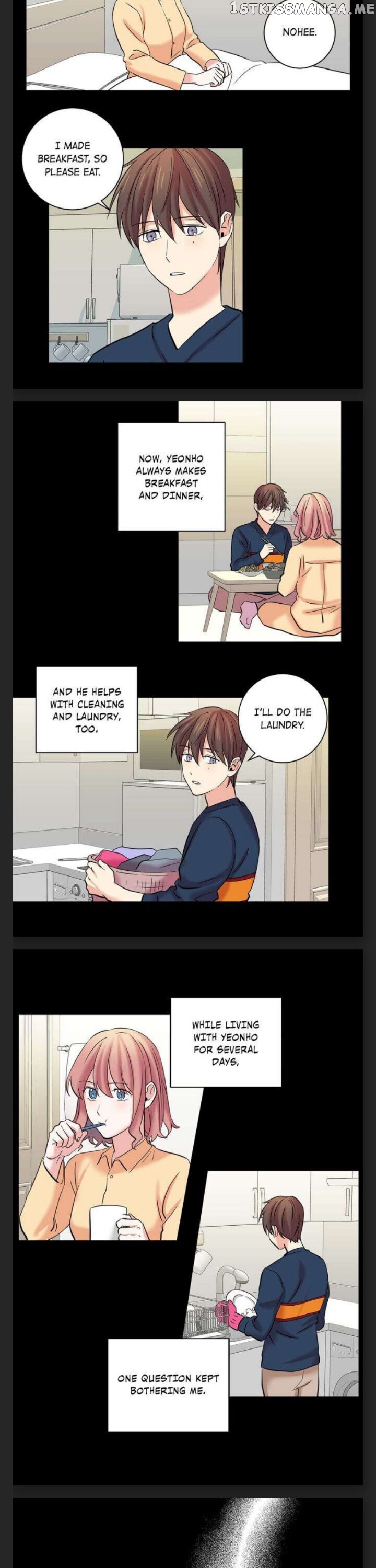 Unmelting Words chapter 7 - page 3
