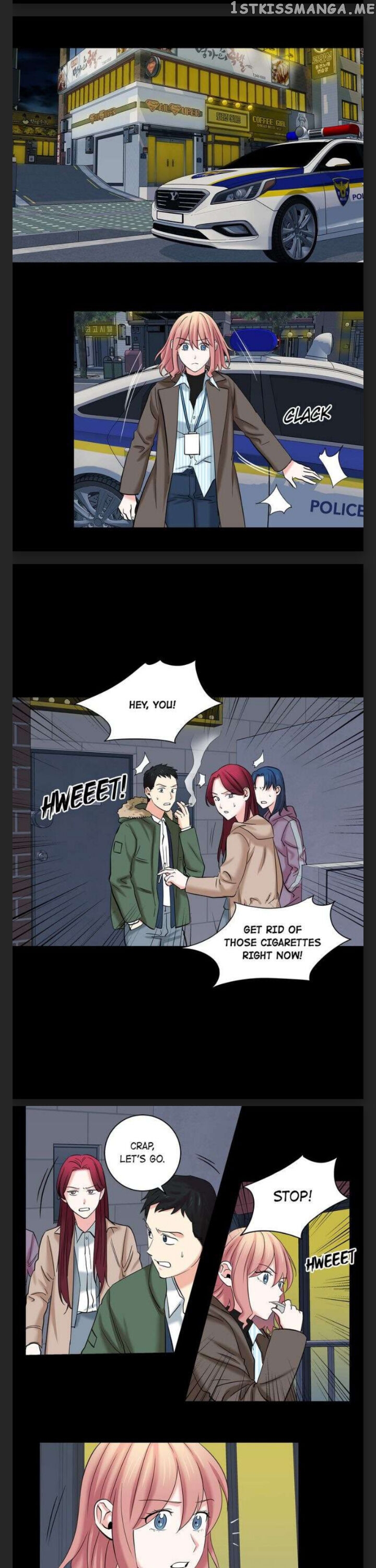 Unmelting Words chapter 6 - page 10