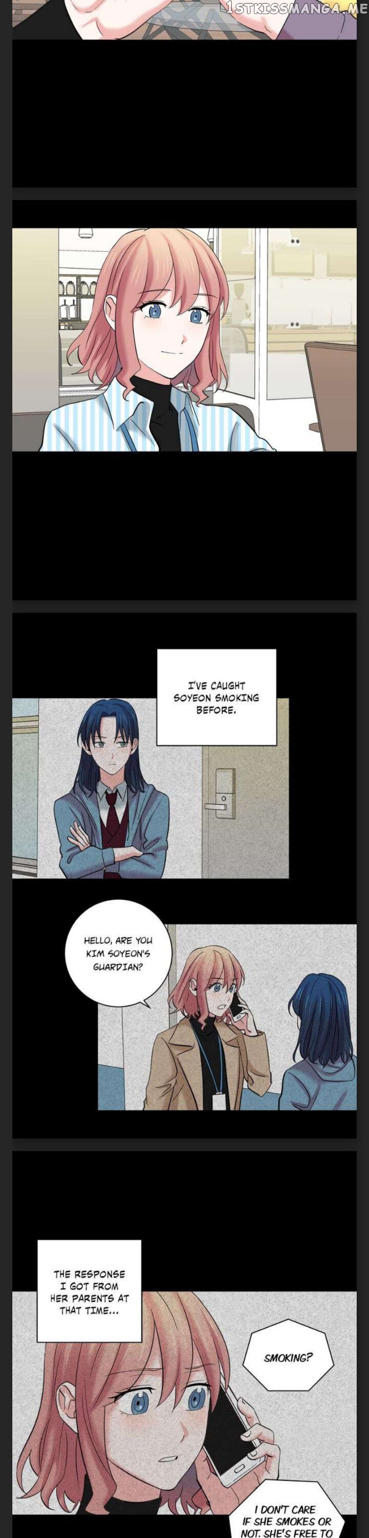 Unmelting Words chapter 6 - page 13