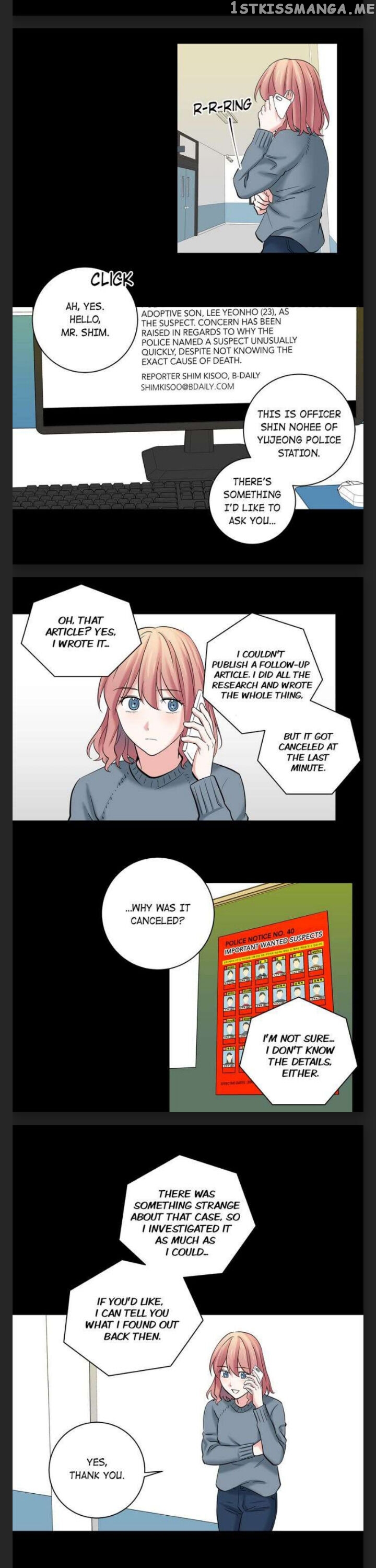 Unmelting Words chapter 6 - page 2