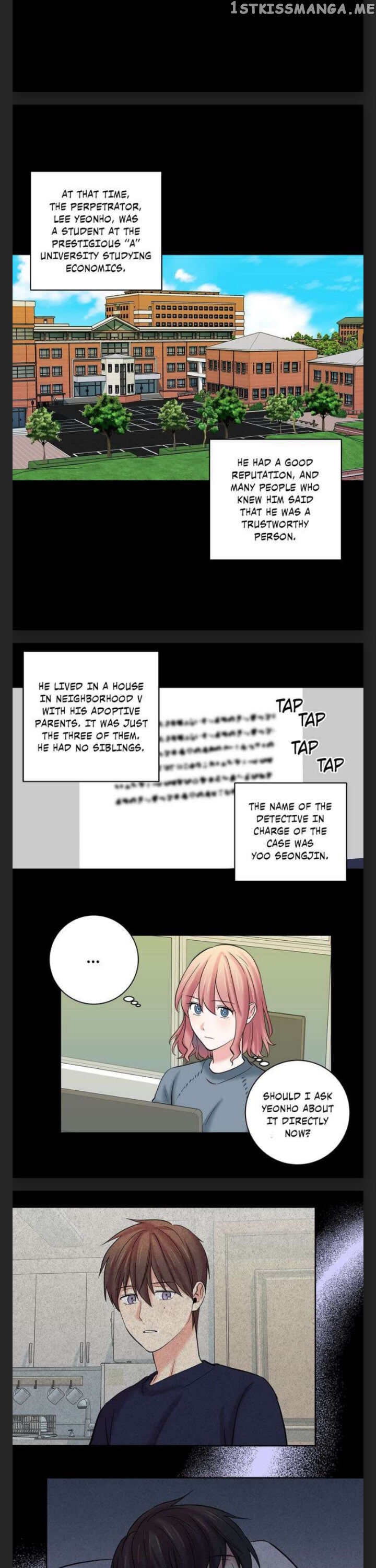 Unmelting Words chapter 6 - page 3