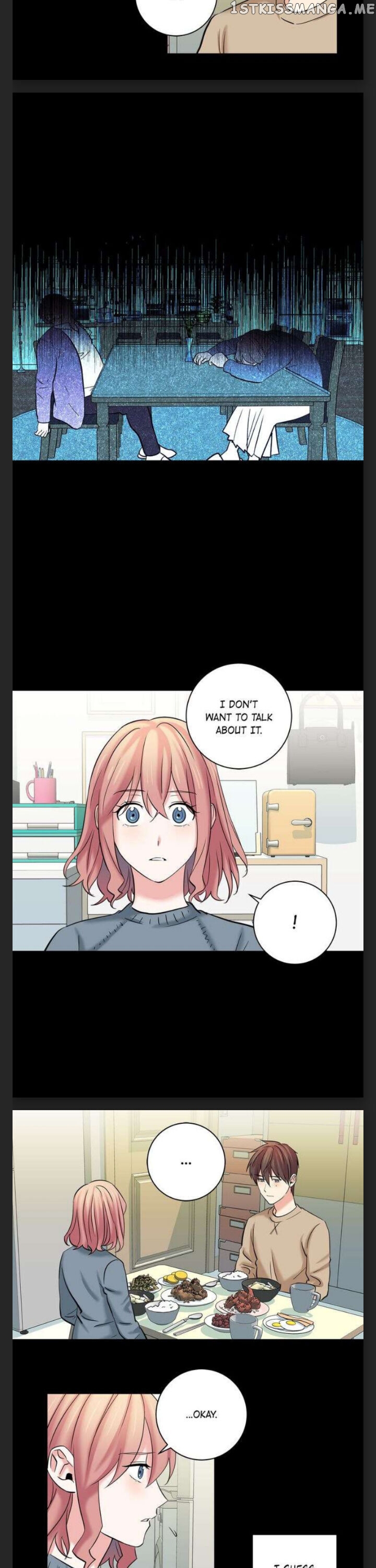 Unmelting Words chapter 6 - page 7