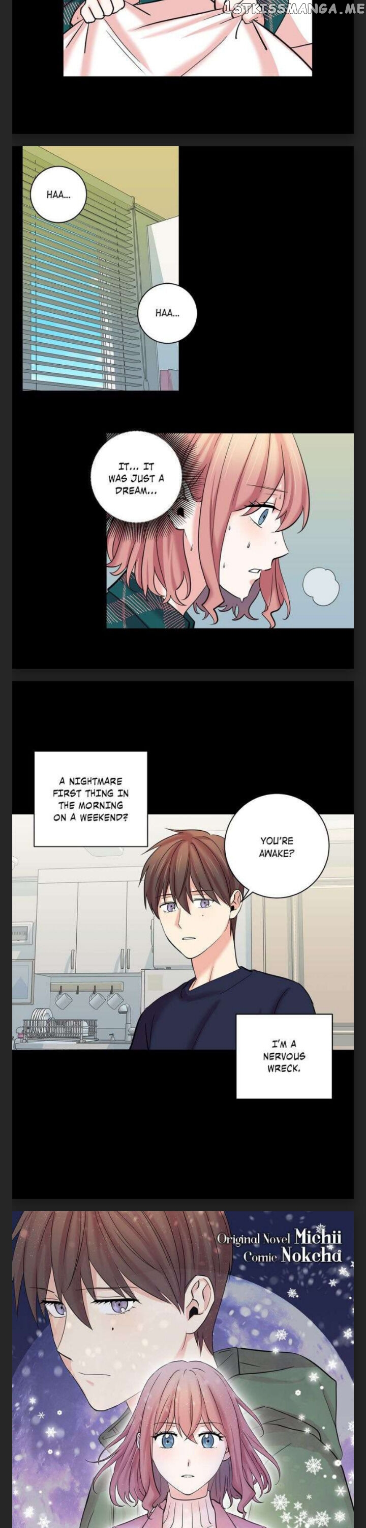 Unmelting Words chapter 5 - page 3