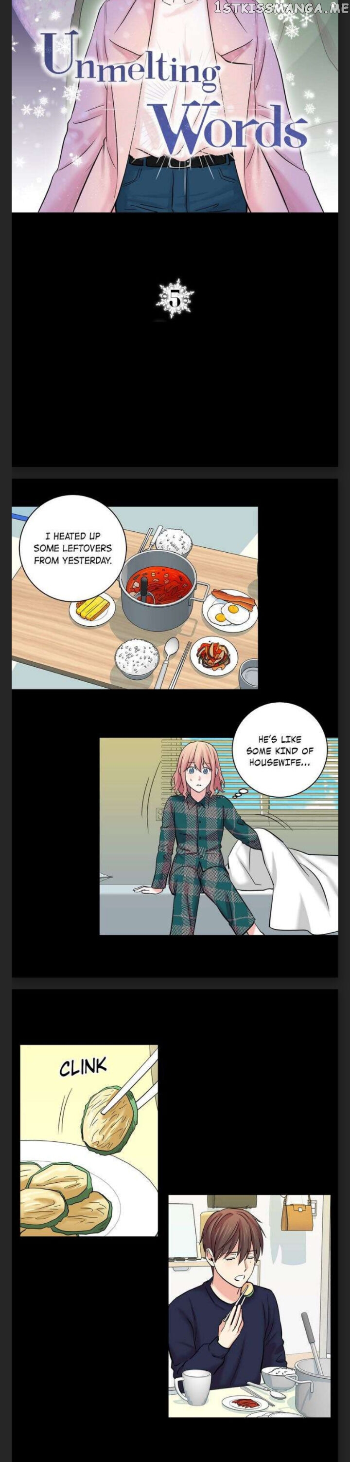 Unmelting Words chapter 5 - page 4