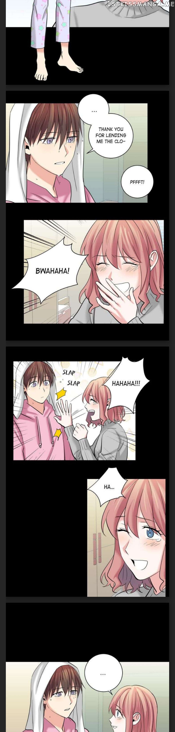 Unmelting Words chapter 5 - page 7