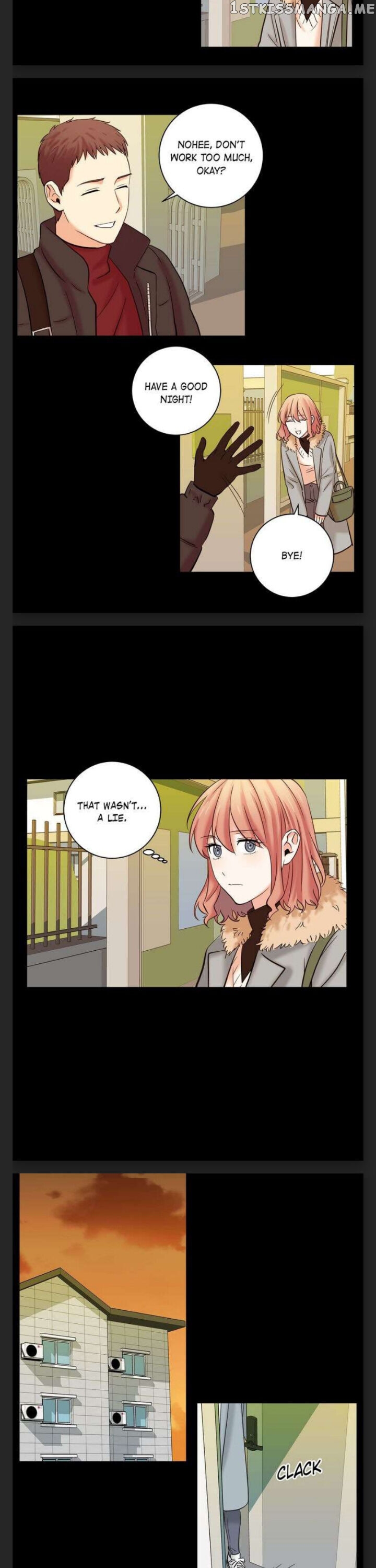 Unmelting Words chapter 4 - page 10