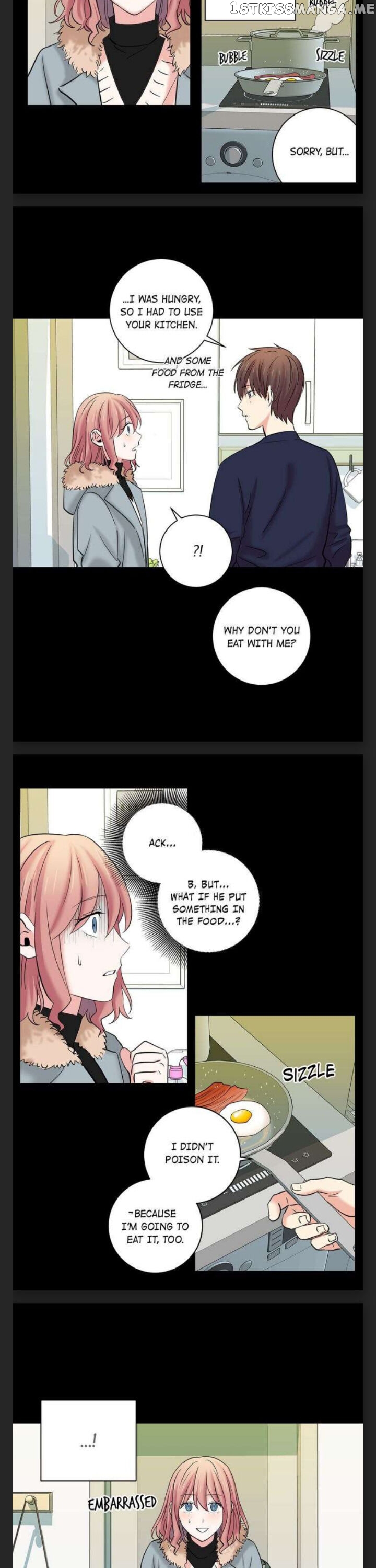 Unmelting Words chapter 4 - page 12