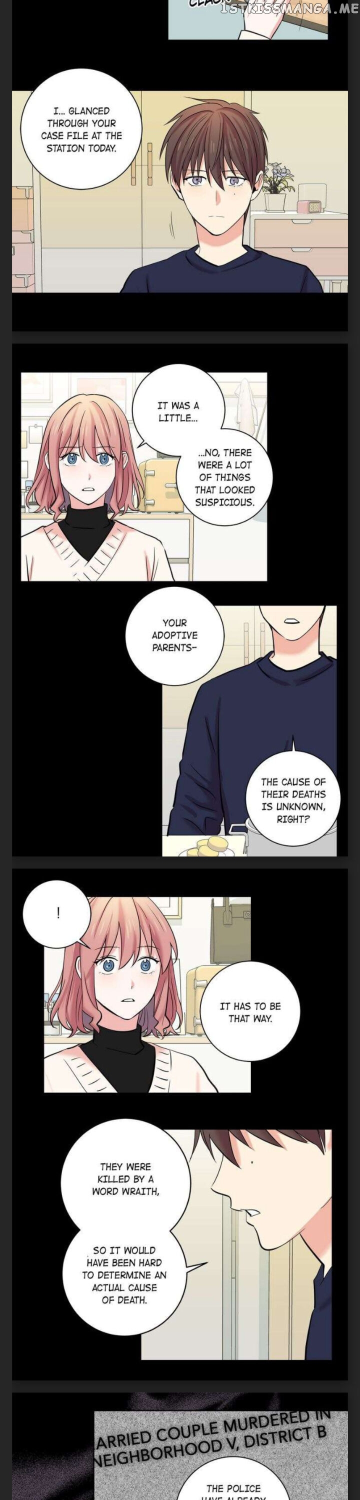 Unmelting Words chapter 4 - page 14