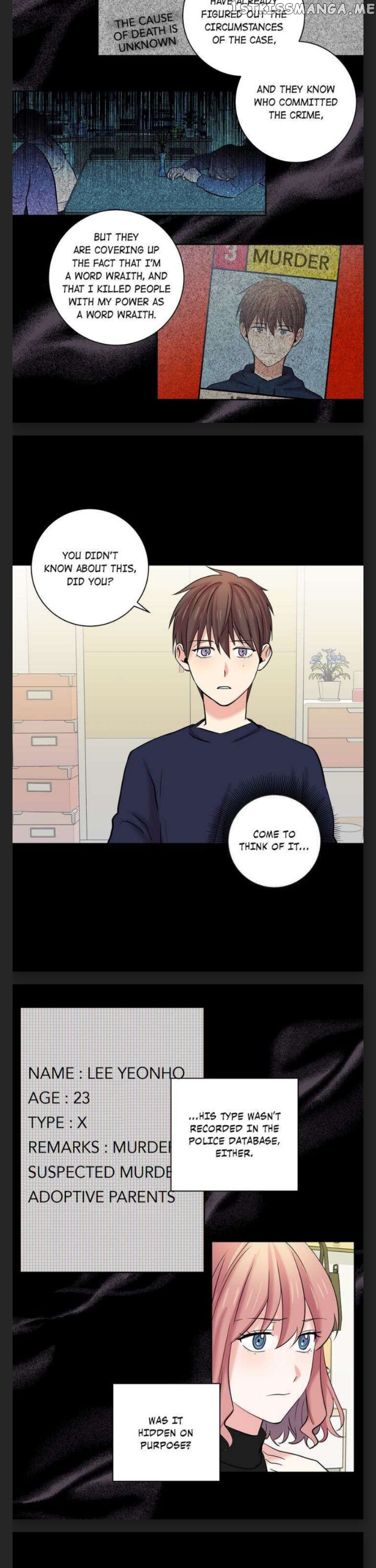 Unmelting Words chapter 4 - page 15