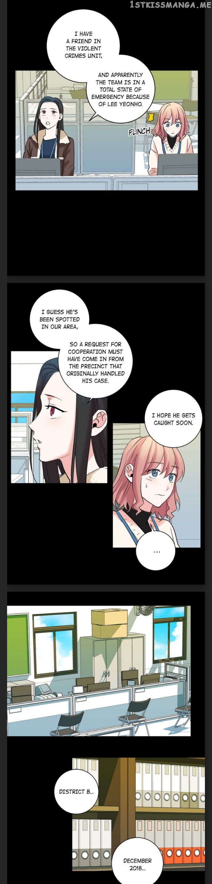 Unmelting Words chapter 4 - page 6