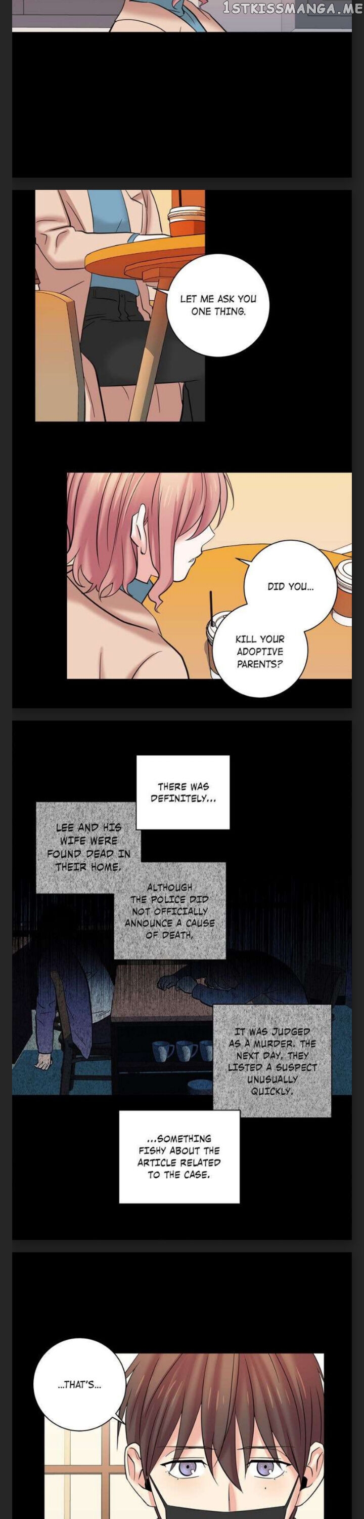 Unmelting Words chapter 3 - page 12