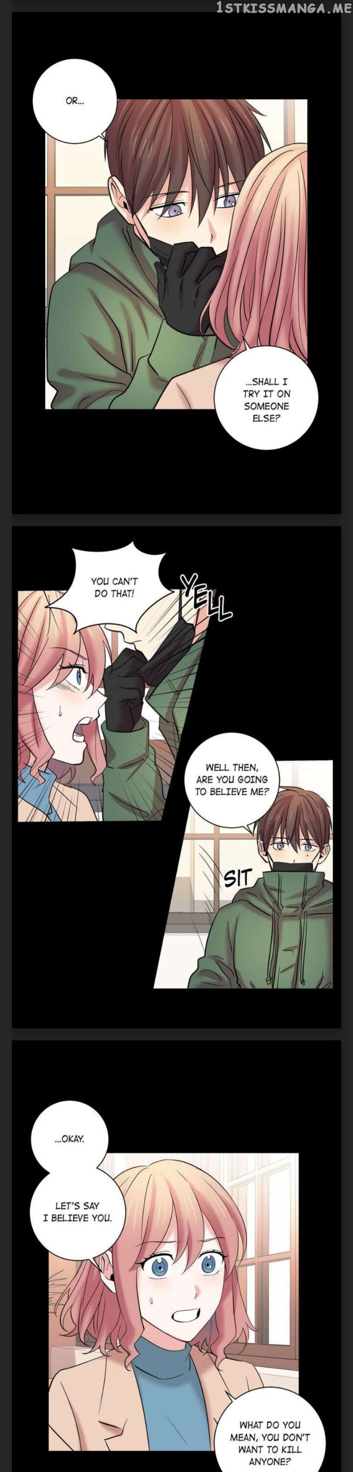 Unmelting Words chapter 3 - page 6