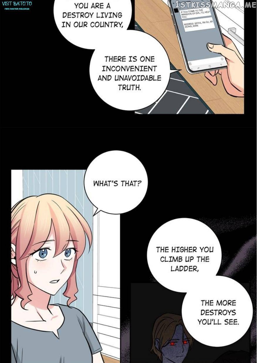 Unmelting Words chapter 39 - page 12