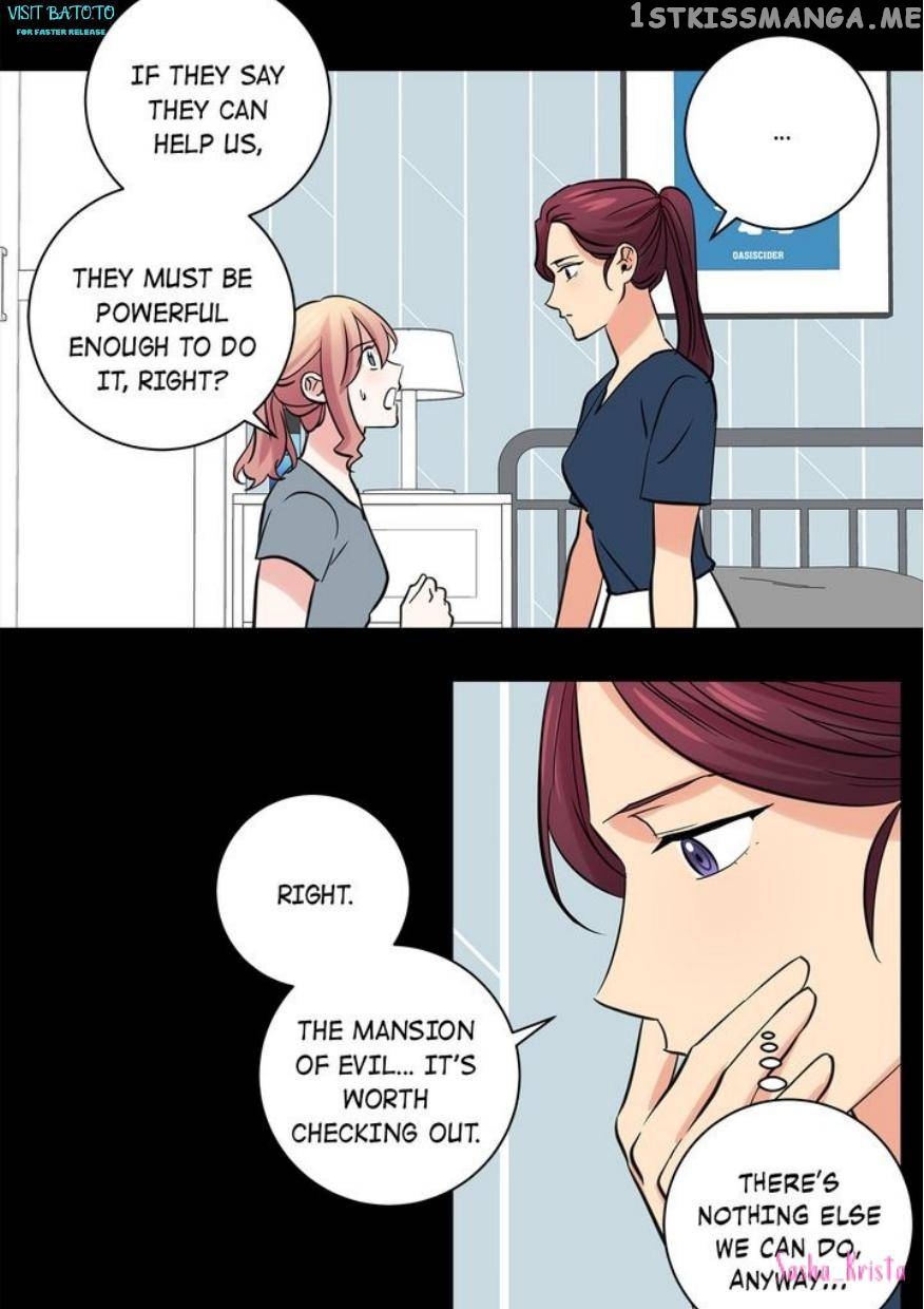 Unmelting Words chapter 39 - page 21