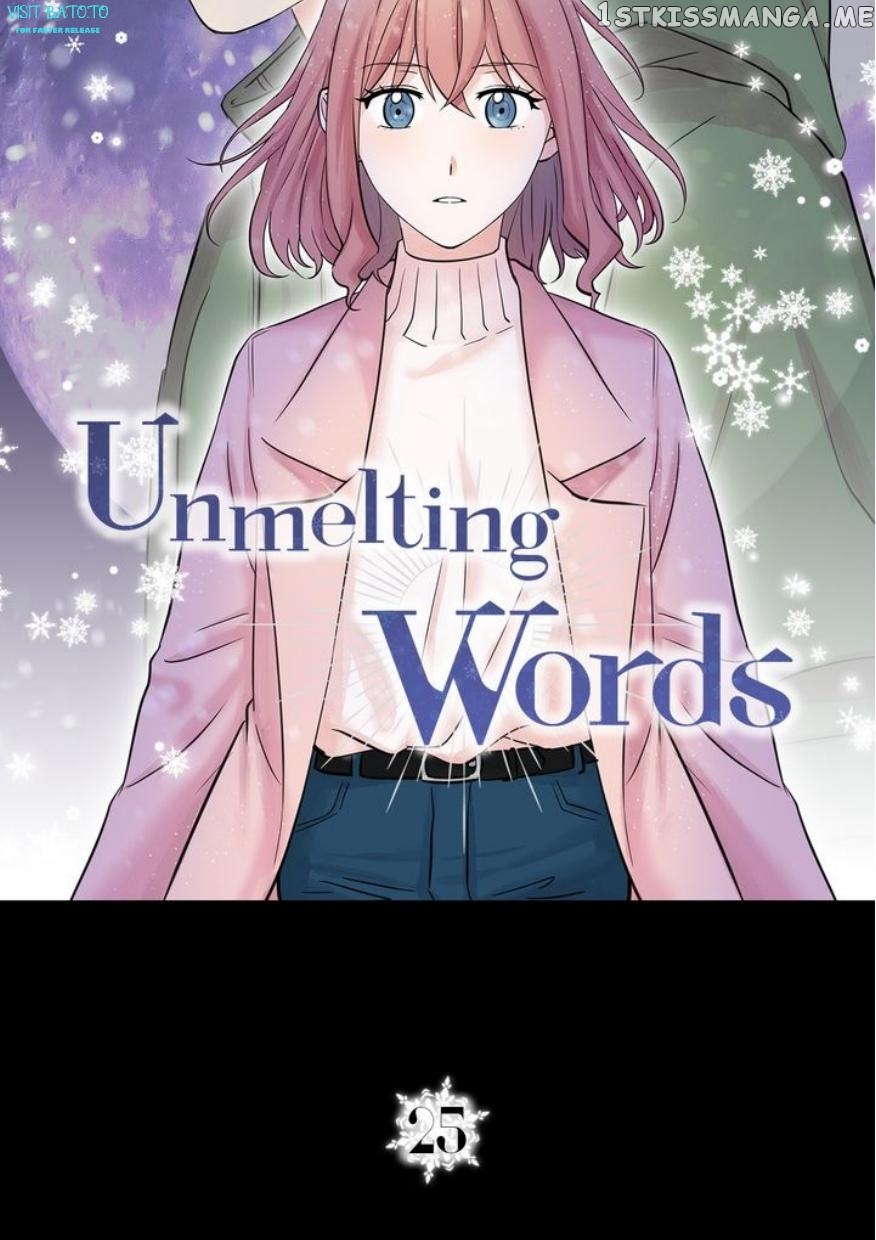 Unmelting Words chapter 25 - page 24