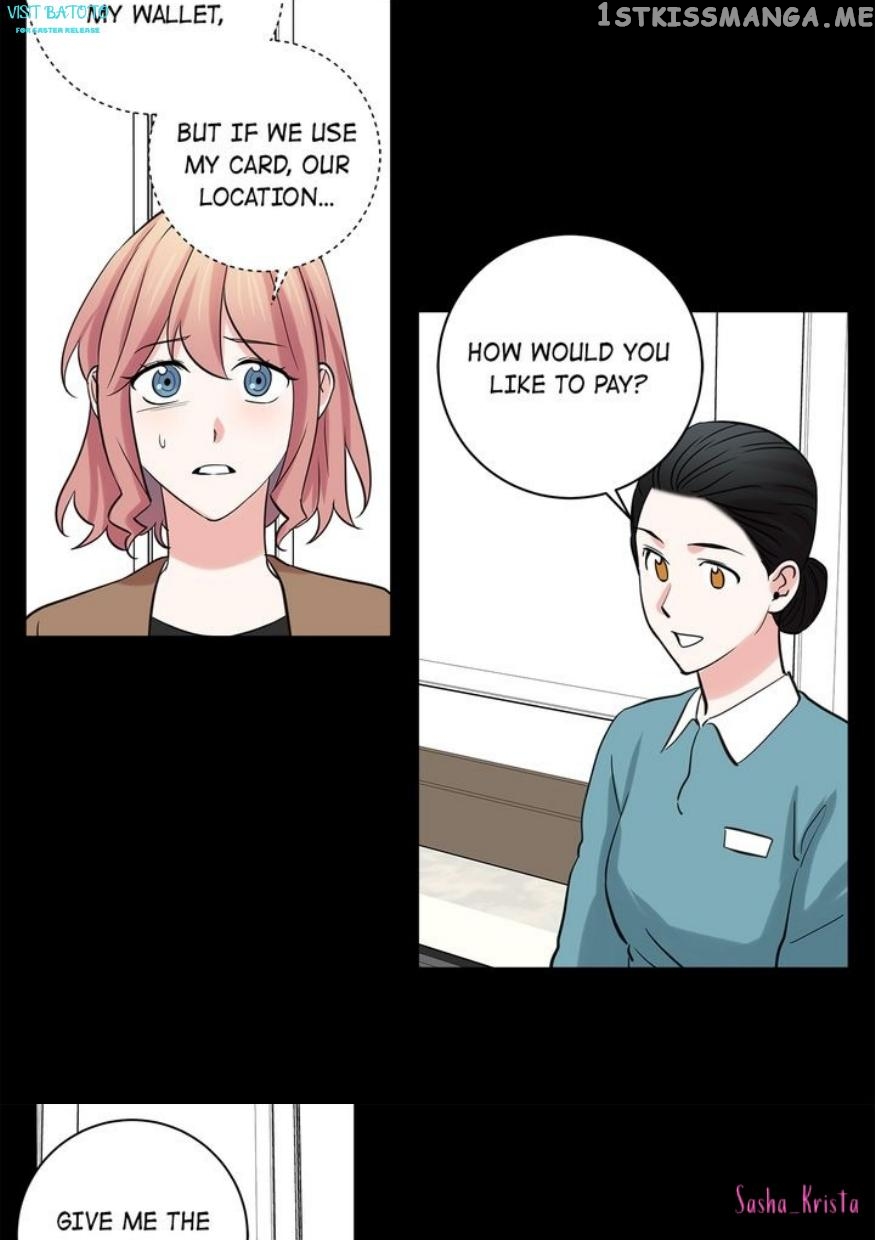 Unmelting Words chapter 24 - page 19