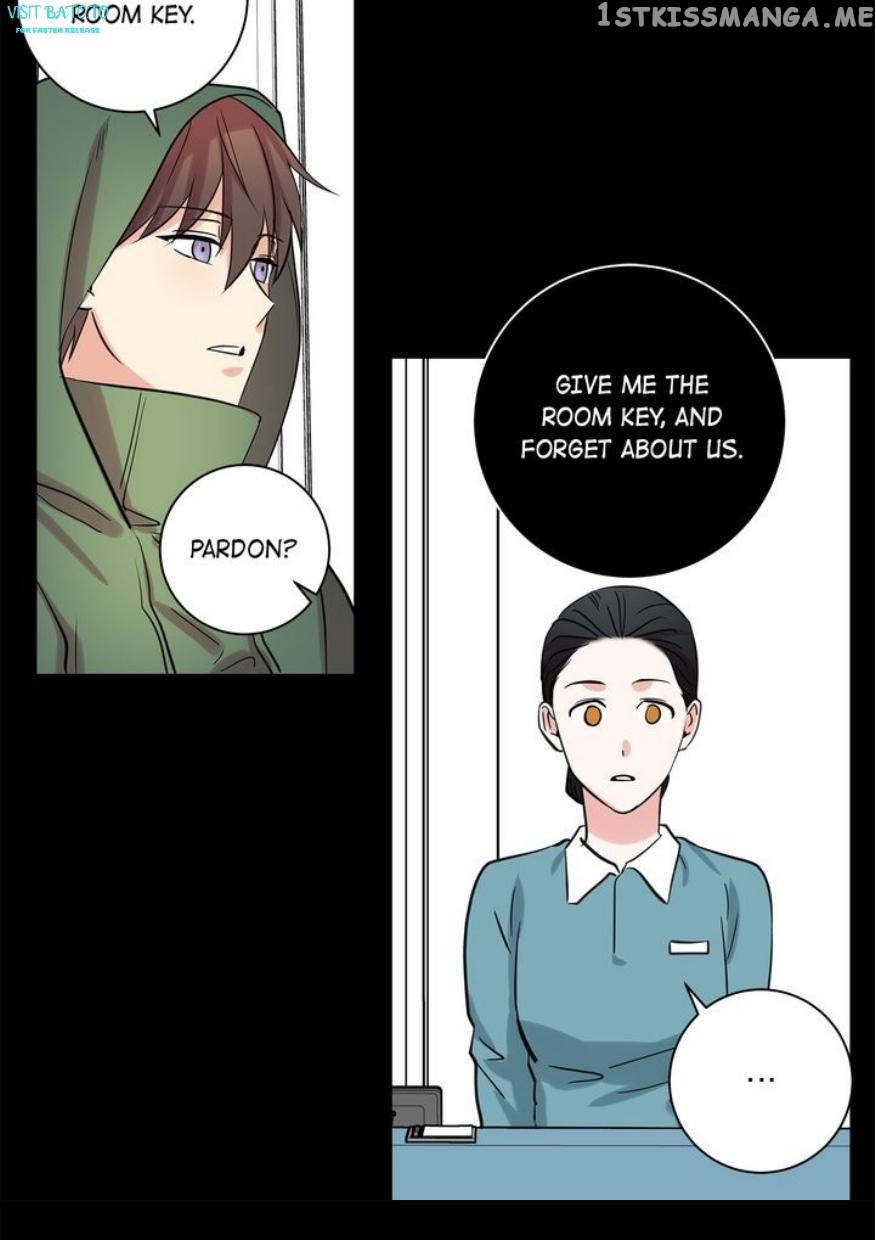 Unmelting Words chapter 24 - page 20