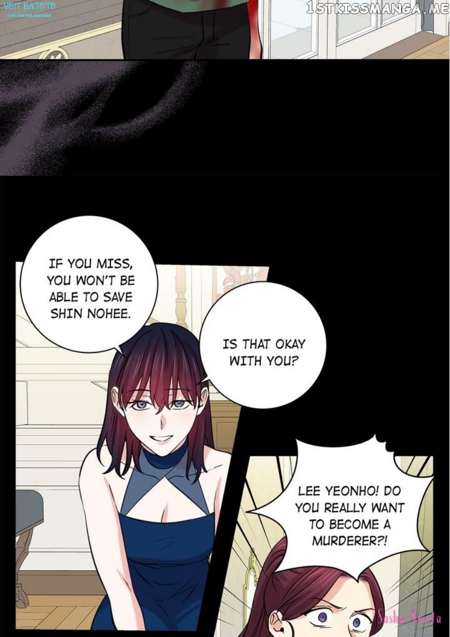 Unmelting Words chapter 47 - page 25