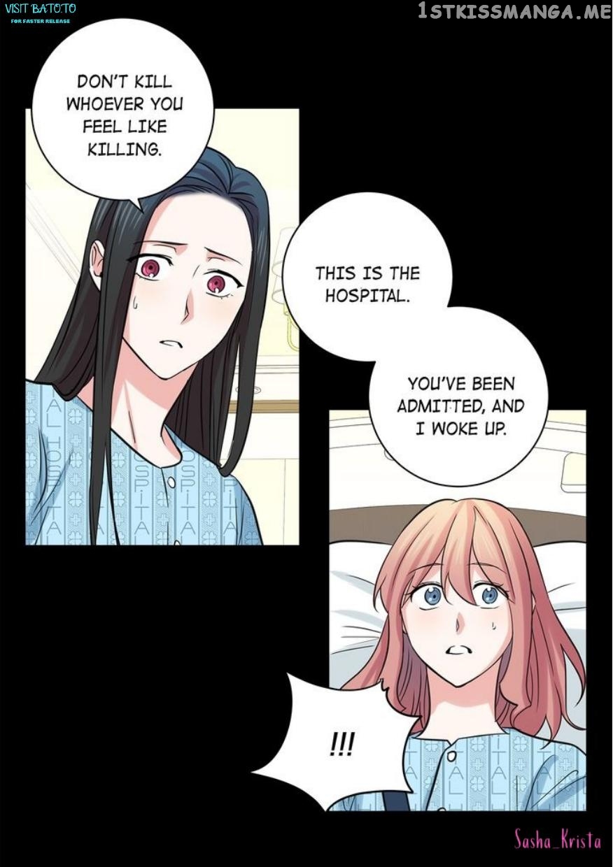Unmelting Words chapter 46 - page 35