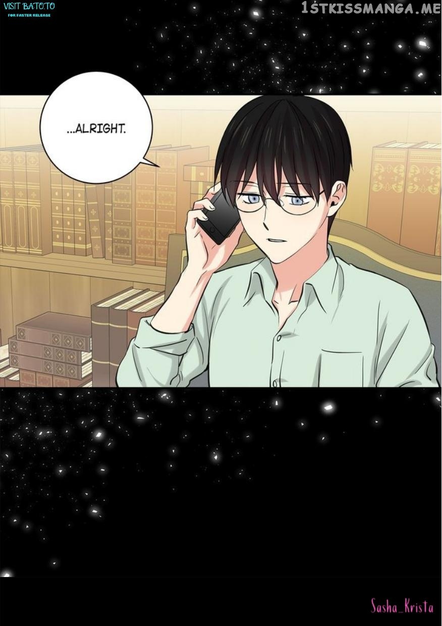 Unmelting Words chapter 45 - page 13