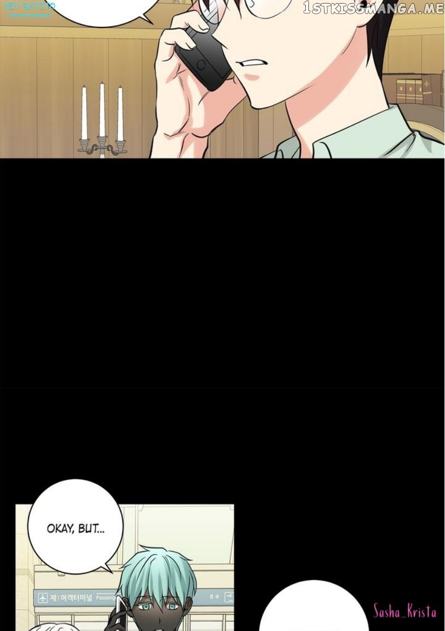 Unmelting Words chapter 45 - page 9