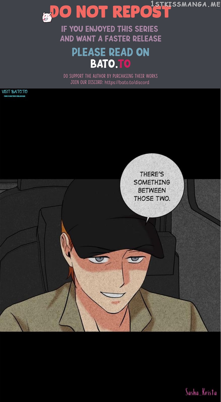 Unmelting Words chapter 22 - page 1